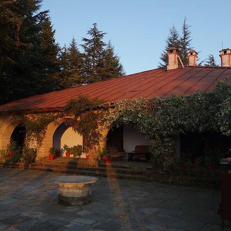 Отель Khali Estate Бинсар Экстерьер фото