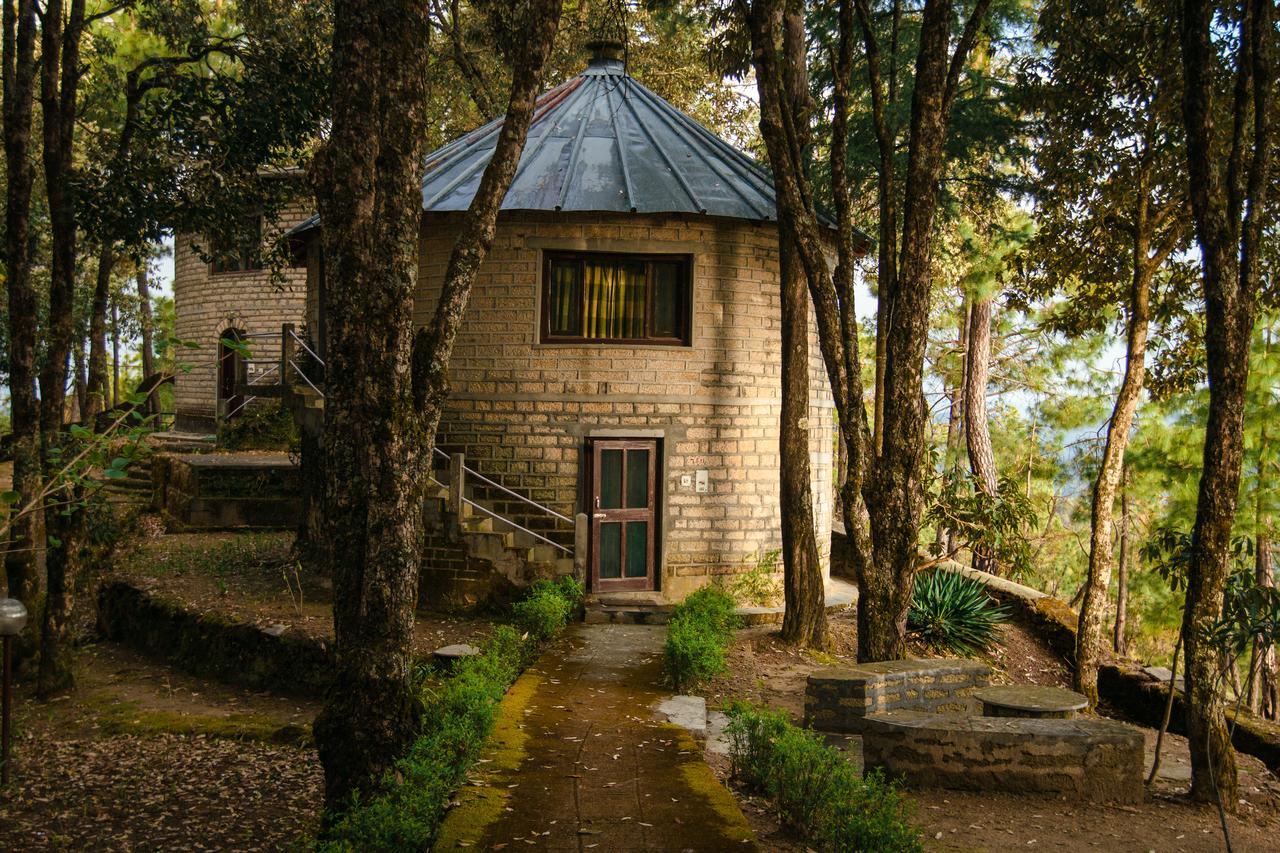 Отель Khali Estate Бинсар Экстерьер фото
