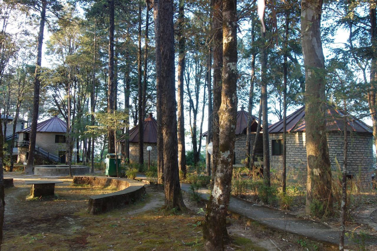Отель Khali Estate Бинсар Экстерьер фото